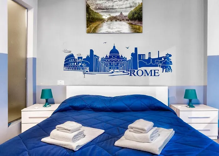 The Colours Of Rome