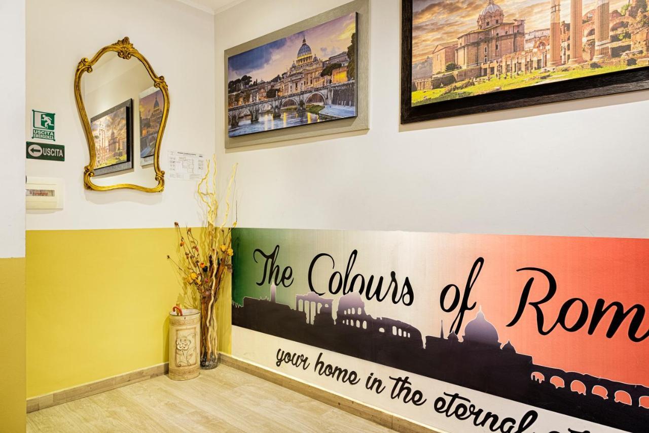 The Colours Of Casa de hóspedes
